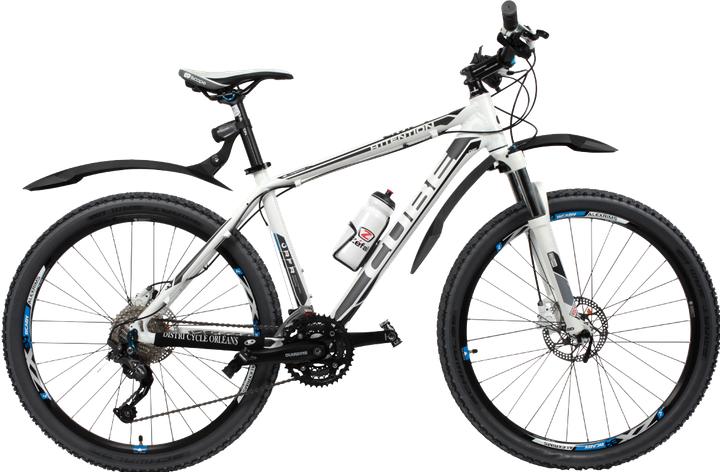 Produktbild Zefal Deflector FM60 (Schutzblech vorne)