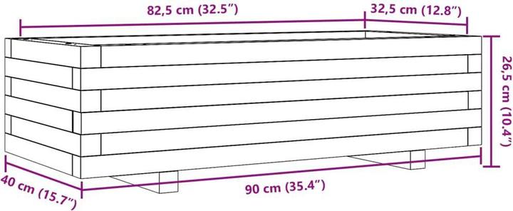 Actual product image vidaXL Kenny