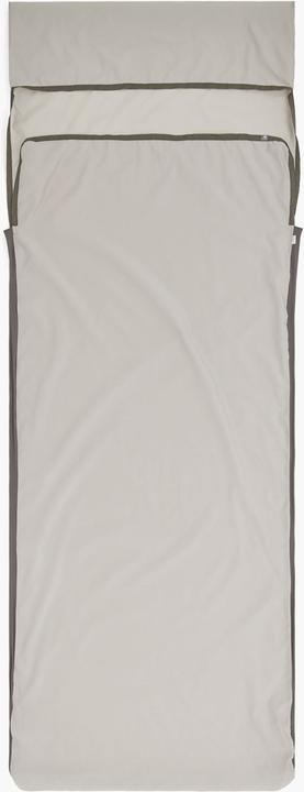 Actual product image Sea To Summit Silk Blend Sleeping Bag Liner Rectangular (206 cm)