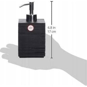 Thumbnail - Zeller Present, Seifenspender + Seifenschale, Schiefer
