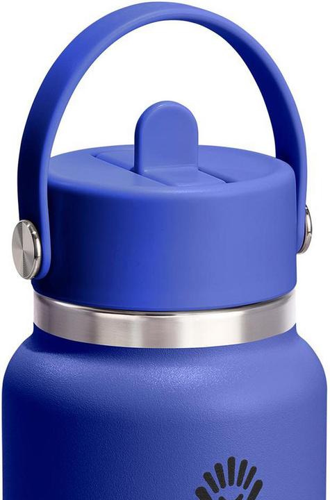 Actual product image Hydro Flask Trinkflasche Travel Wide Flex Deckel Strohhalm (0.71 l)