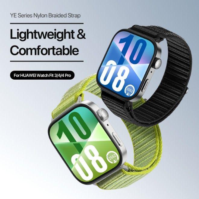 Actual product image Dux Ducis YE Series Nylon Armband (Nylon)