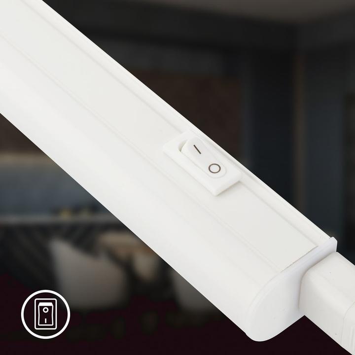 Produktbild Telefunken LED Unterbauleuchte, weiss, 1xLED-Platine/8,3W (750 lm)