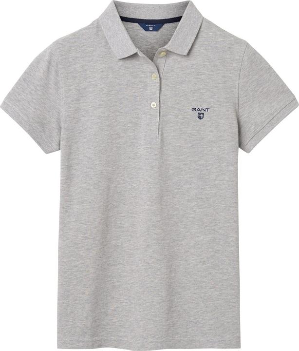 Produktbild GANT Poloshirt Klassisch Bequem sitzend MD. SUMMER PIQUE (XS)