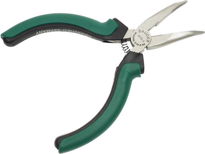 Mannesmann ElettronicaPinza piegata (120 mm)