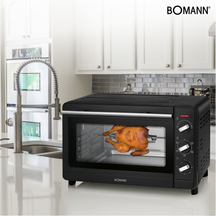 Immagine prodotto Bomann Forno Multibake MBG 6023 CB