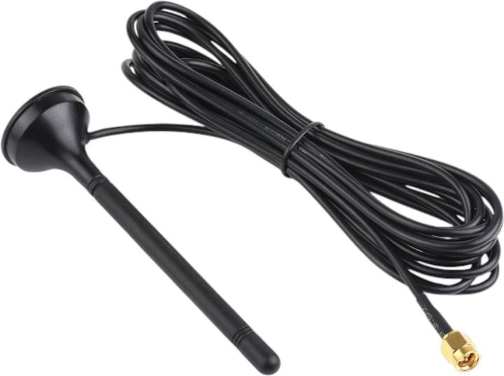 Image du produit WaveShare Antenne LoRa 868MHz avec support magnétique et câble de 3m (Lora)