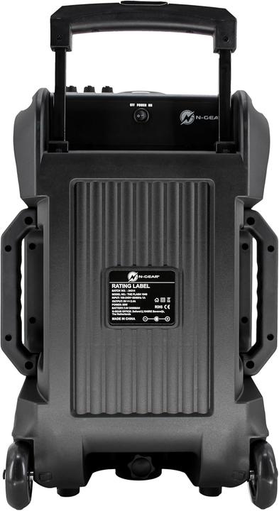 Produktbild N-Gear The Flash 1240 (6 h)