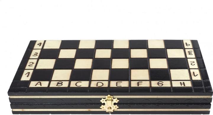 Produktbild Holzecke Perle