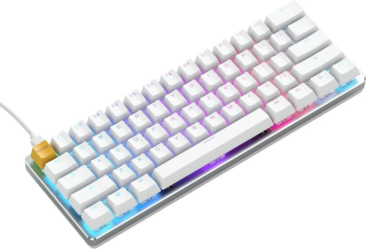 Image du produit Glorious PC Gaming Race White Ice (US, Filaire)