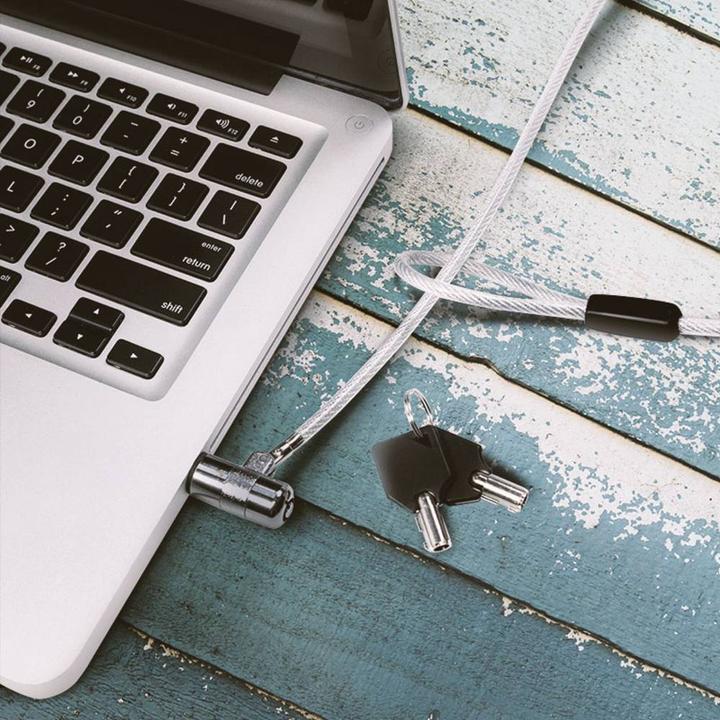 Immagine prodotto LogiLink Antifurto per notebook con serratura a combinazione