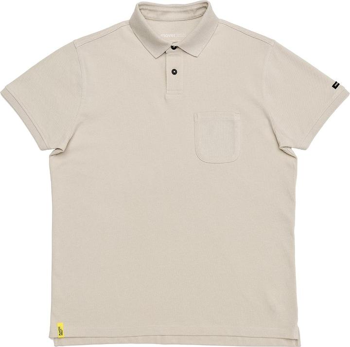 Produktbild Mover Plastic Free Sportswear Polo (XS)