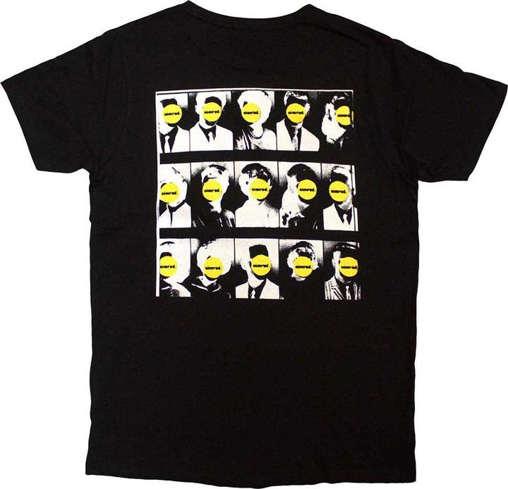 Produktbild Green Day Nimrod Pocket Mugshots TShirt (S)