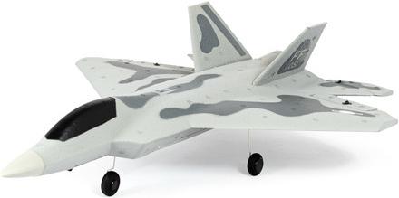 Produktbild Modster F22 Raptor 260mm Elektromotor RTF (Warbird)