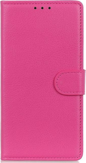 Produktbild MU Classic Litchi Leder Bookcover Series (OnePlus 10 Pro)