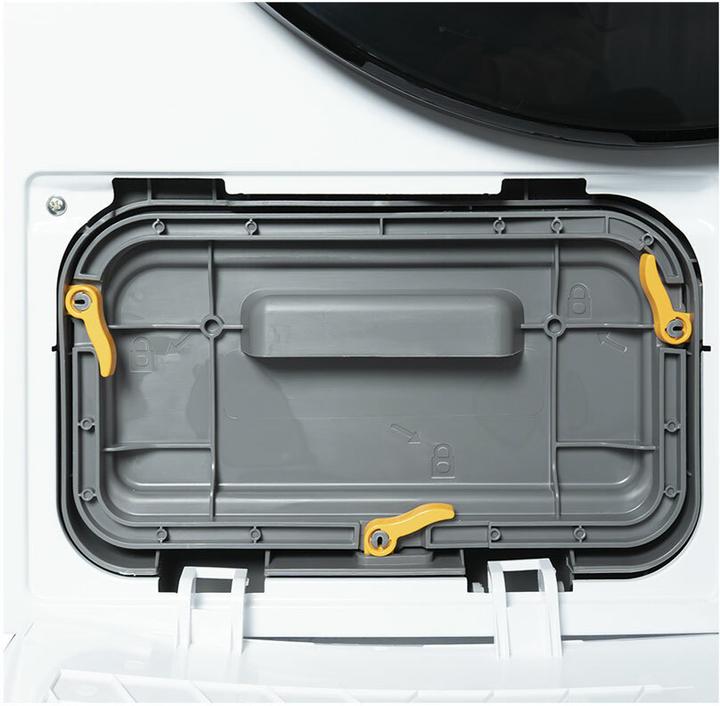 Immagine prodotto Kibernetik Wärmepumpentrockner TM1025CCH 10kg EER C (10 kg, A destra)