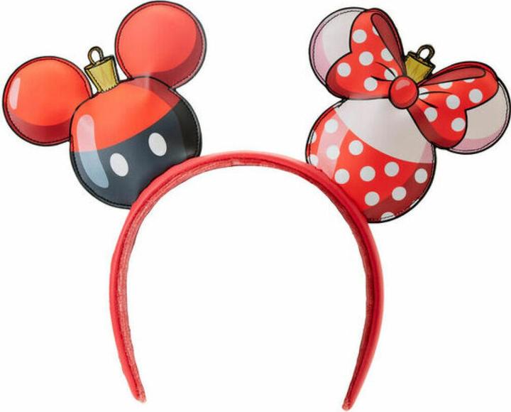Produktbild Loungefly - Serre Tete Disney - Mickey Minnie Ornament - 0671803438170