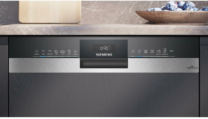 Actual product image Siemens Built-in dishwasher SN53ES01AH