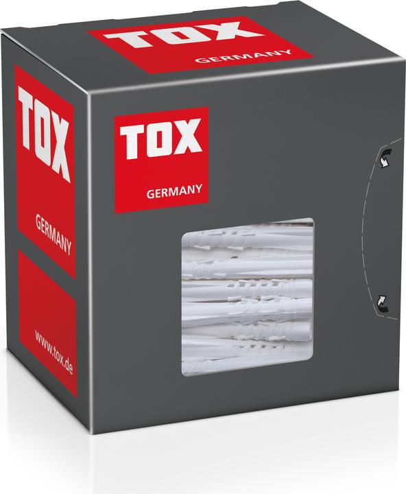 Actual product image Tox Tetrafix XL (50 pcs.)
