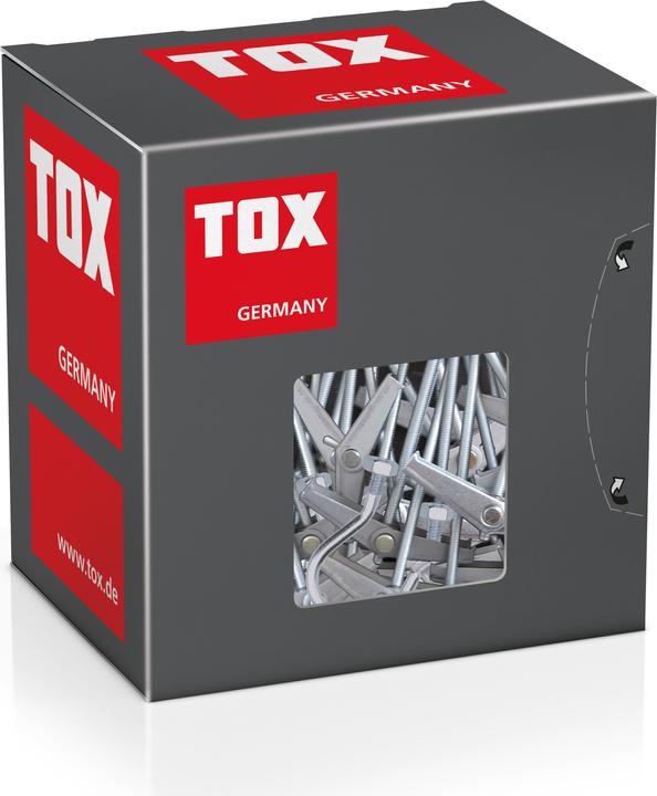 Produktbild Tox Pirat Eddi-S (25 Stk.)