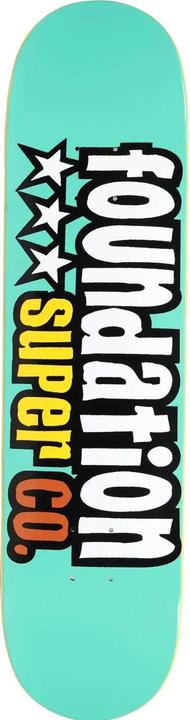 Foundation Skateboards Team