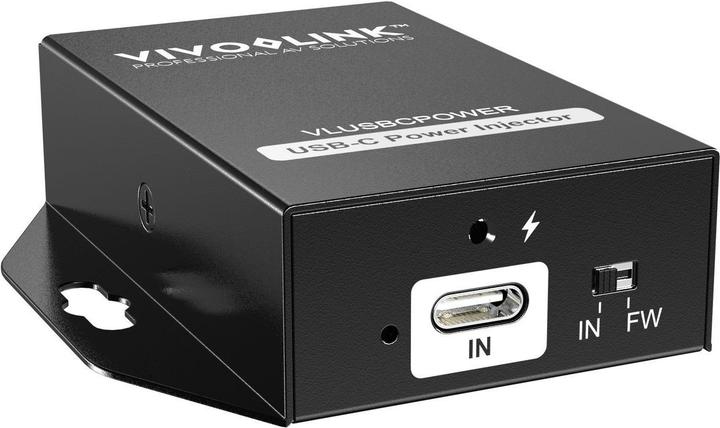 Actual product image Vivolink USB-C Power Injector w/ 100W (100 W)