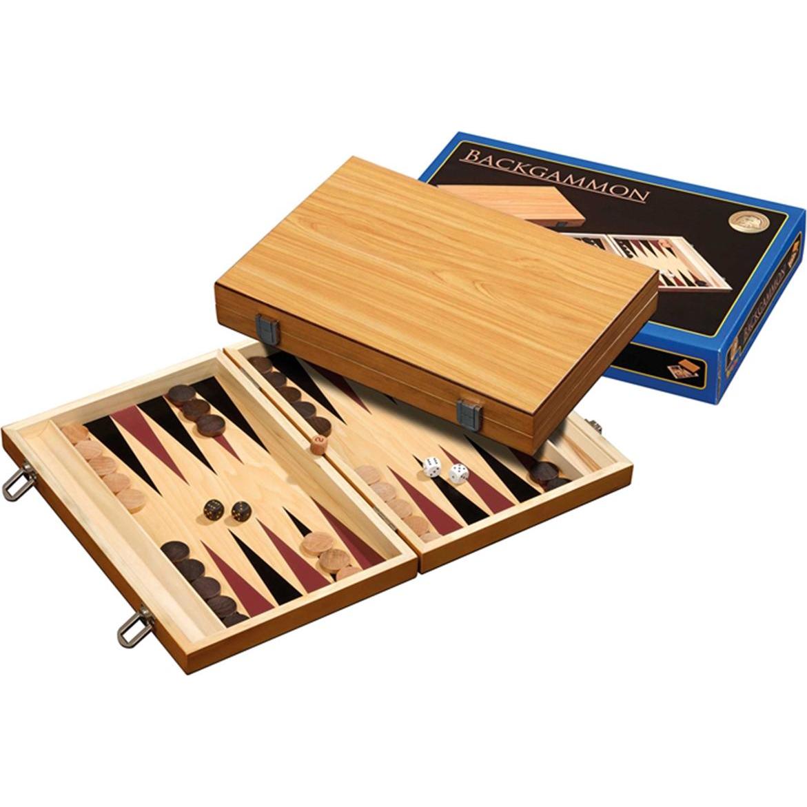 Philos Backgammon Skiathos (Spagnolo, Tedesco, 2 Giocatori)