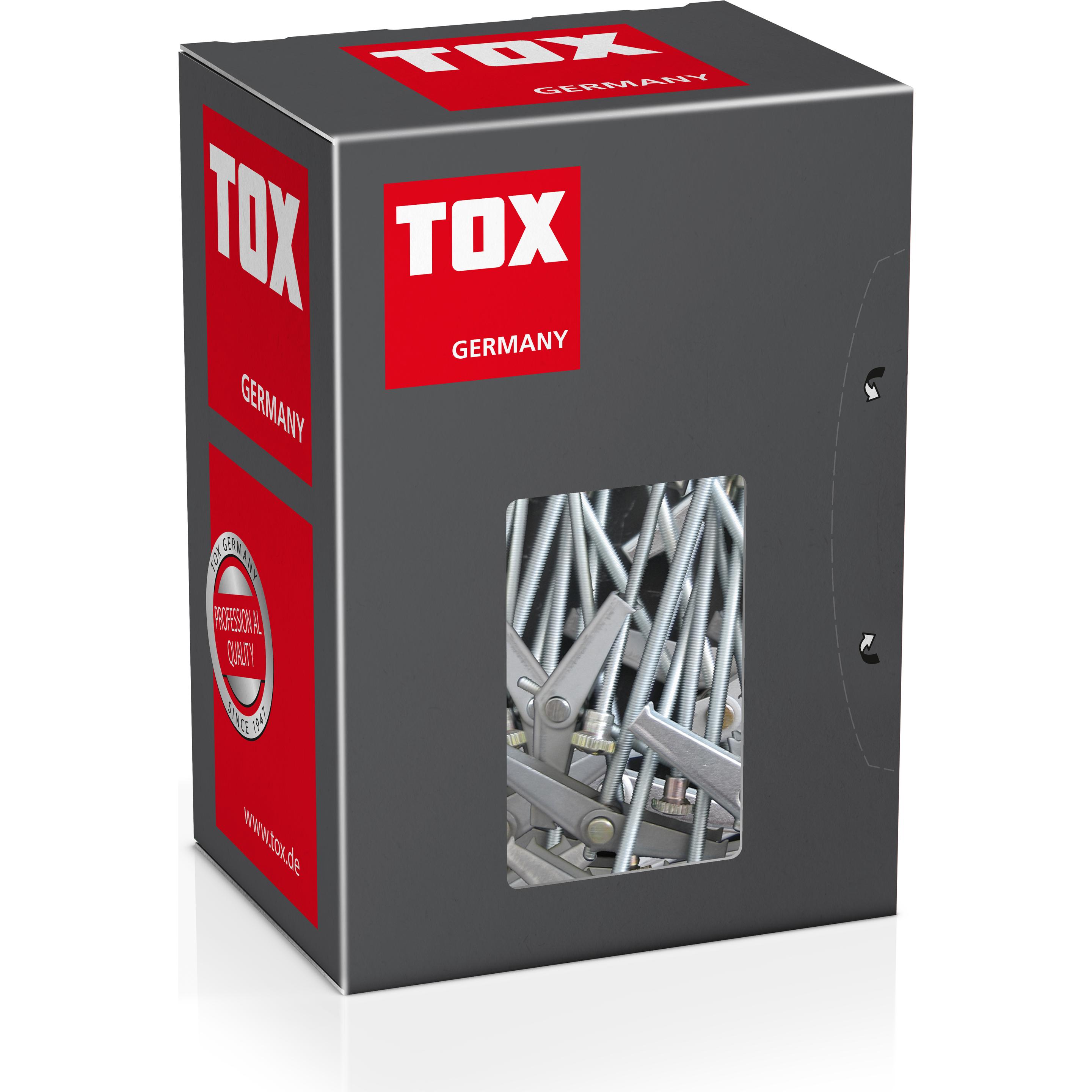 Thumbnail - Tox, Dübel, Spagat (50 Stk.)