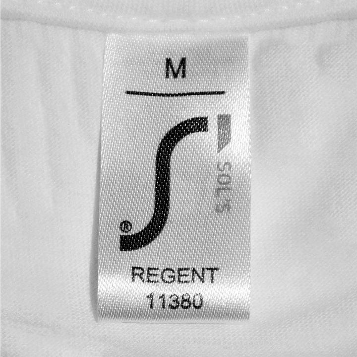 Actual product image Sols Regent Tshirt Short Sleeve (XXL)