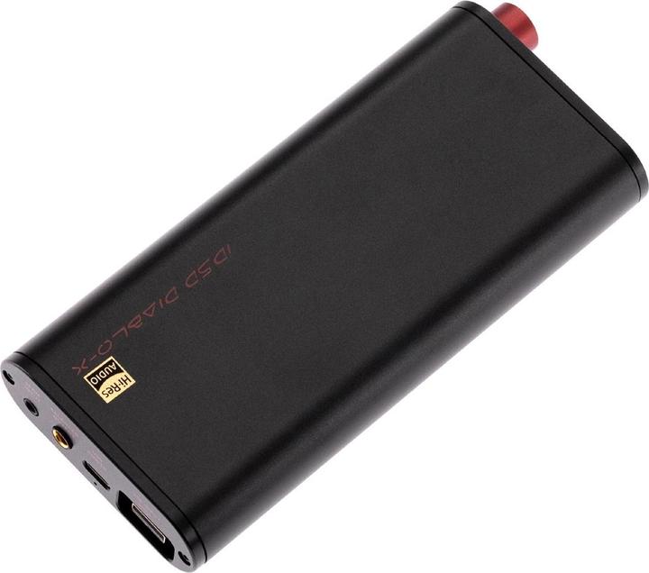 Image du produit iFi Audio iDSD Diablo-X (commutateur de gain, USB-DAC)