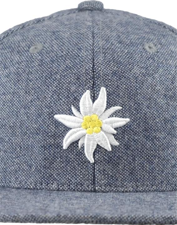 Produktbild Bavarian Caps Edelweiss Flanell (One Size)