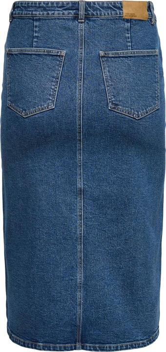 Denim bleu moyen