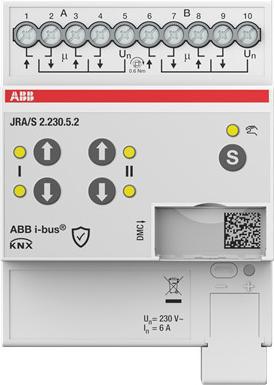 Image du produit Thomas & Betts ABB TUB Thomas&Betts Striebel ABB JRA/S2.230.5.2 Jalousie-/Rolladenakt (Actionneur de stores)