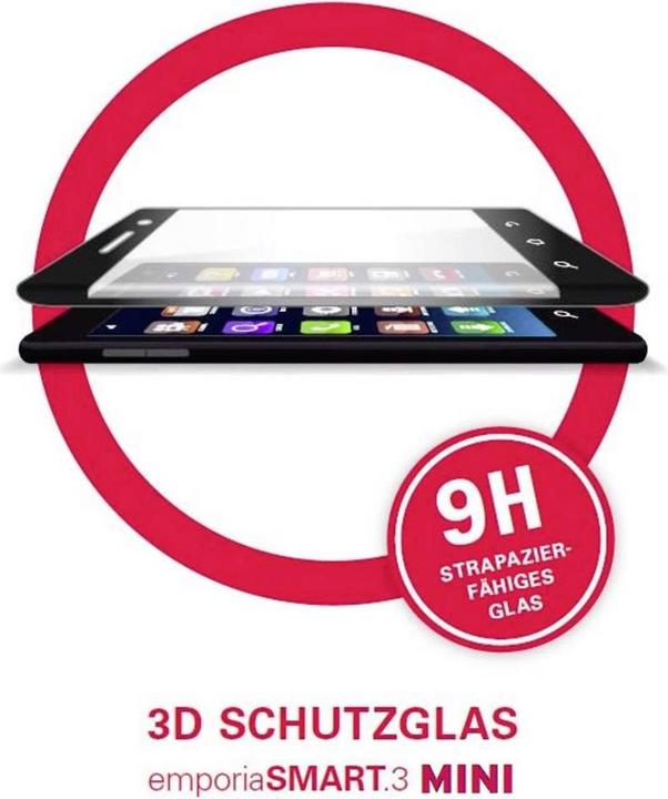 Immagine prodotto Emporia Smart.3mini - vetro protettivo flessibile (8H) (1 pz.)