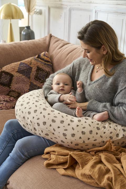 Image du produit Vertbaudet Housse de coussin d'allaitement (160 cm)