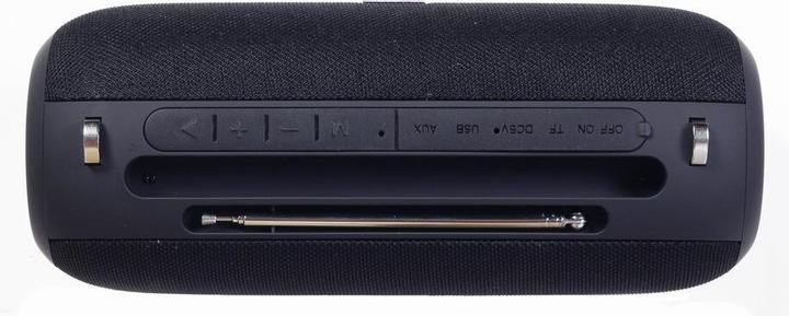 Actual product image Gembird -BT-17 Portable Speaker Stereo Portable Speaker (7 h, Battery operated)