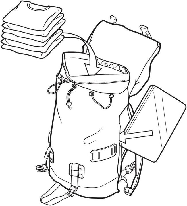 Produktbild Burton Alltagsrucksack Tinder (25 l)