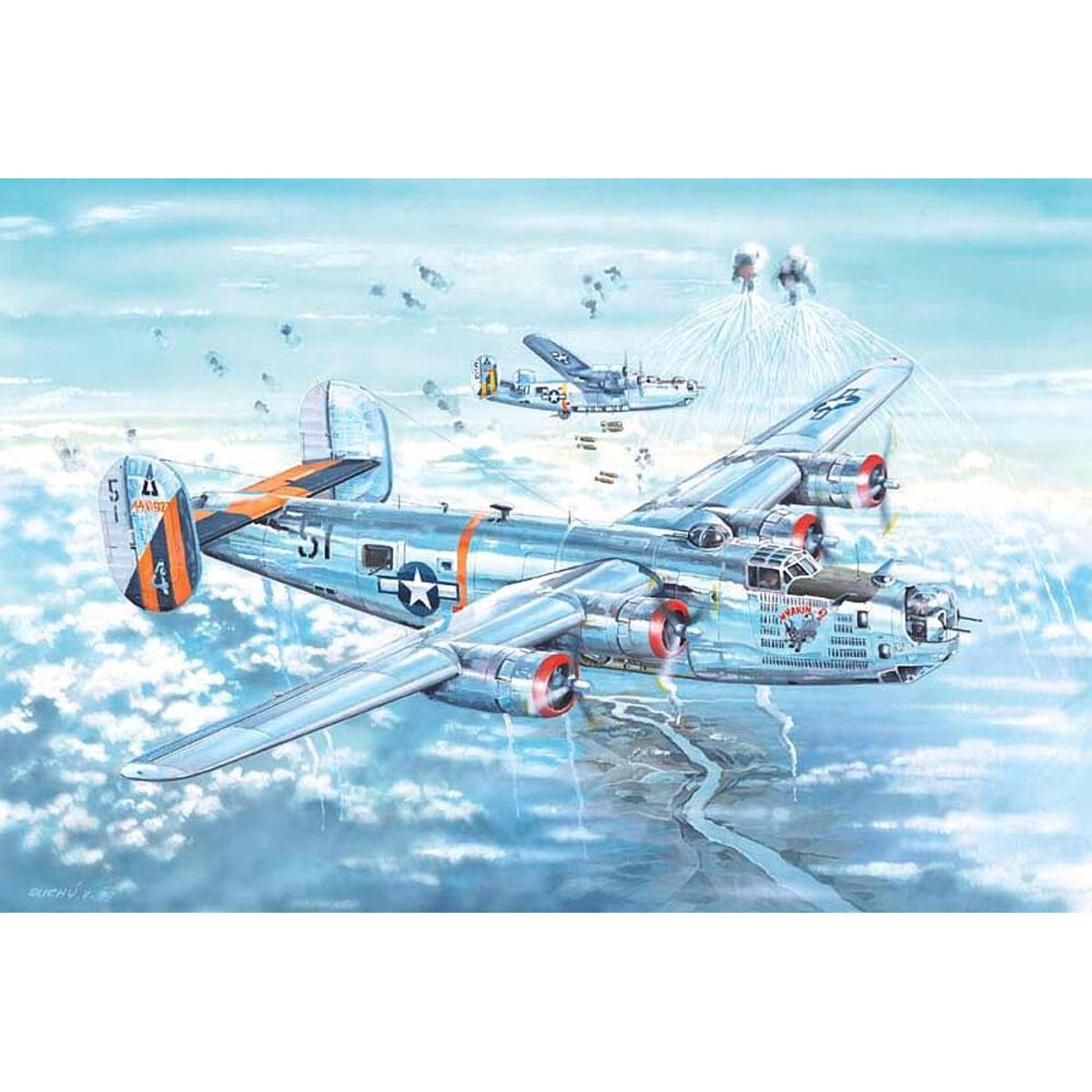 Hobby Boss US B-24J Liberator (83211)
