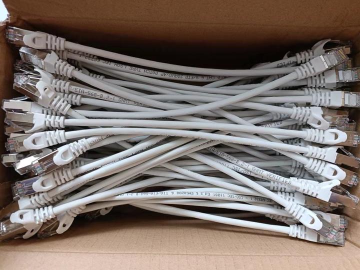 Produktbild equip Patchkabel (S/FTP, CAT6, 0.25 m)