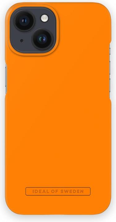Actual product image iDeal Of Sweden Back Cover Apricot Crush iPhone 14 (Apple iPhone 14)