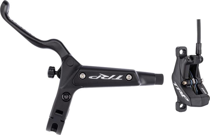 Trp DH-R EVO HD-M846 (left) (Front wheel brake, Brake kit, 4)