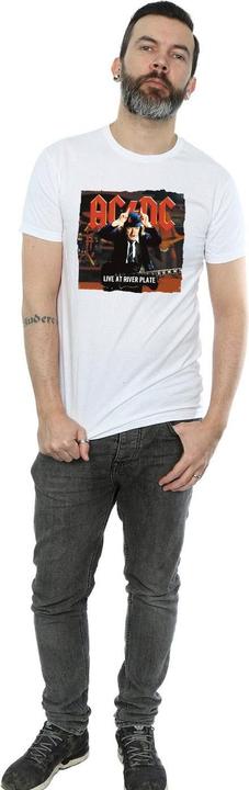 Produktbild AC/DC Live At River Plate Columbia Records TShirt (L)