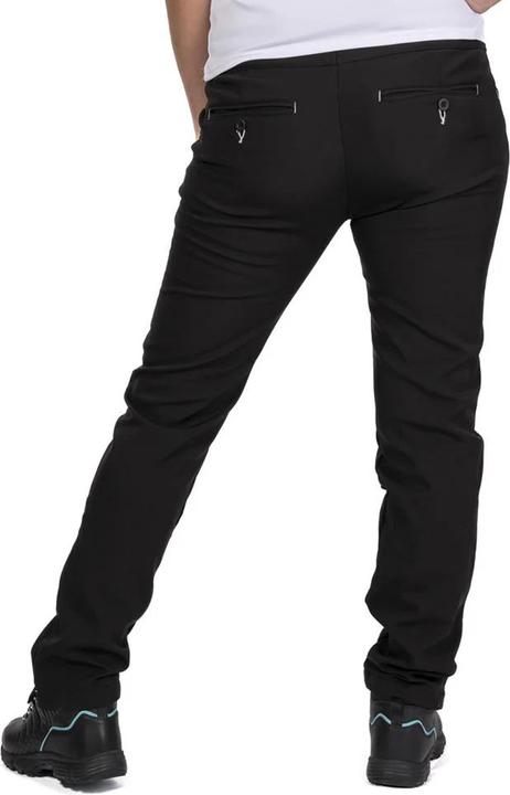 Actual product image Island Green Womens/Ladies Bonded All Weather Golf Trousers