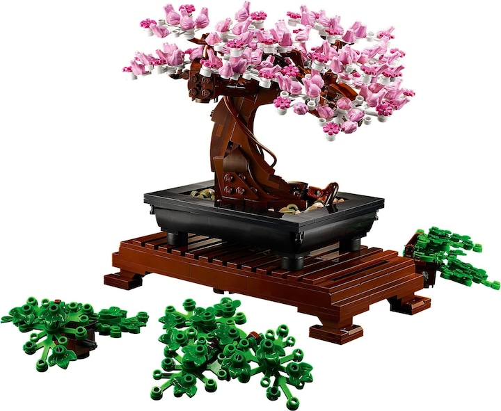 Produktbild LEGO Bonsai Baum (10281, LEGO Botanical, LEGO Icons)