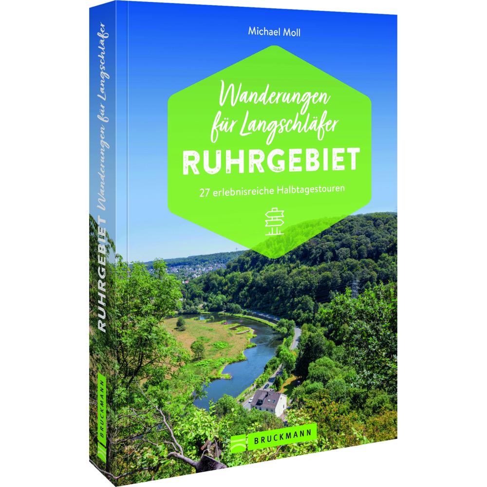 Wanderungen für Langschläfer Ruhrgebiet, Ratgeber von Michael Moll