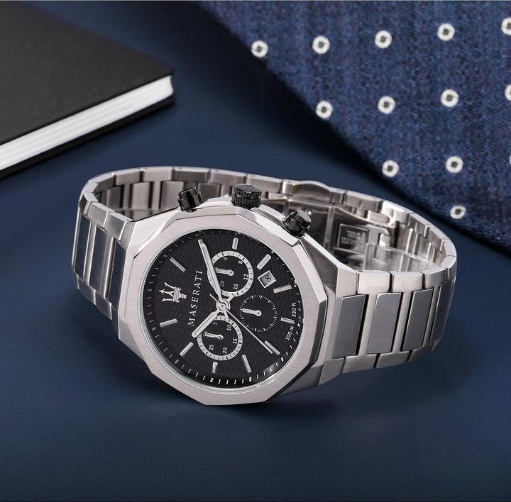 Image du produit Maserati styles (Chronographe, 45 mm)