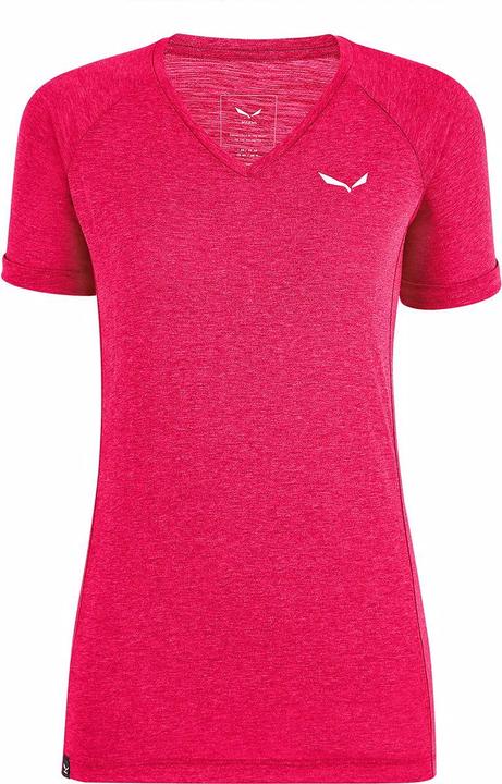 Actual product image Salewa Puez Melange Dry T-Shirt (34, 40)
