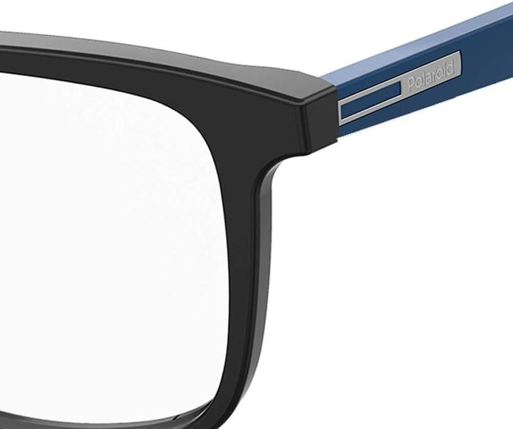 Actual product image Polaroid Sunglasses 55 D51/16 Black Blue