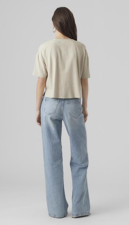 Immagine prodotto Vero Moda Vmmymilo 2/4 V-Neck Shirt Wvn Ga (S)