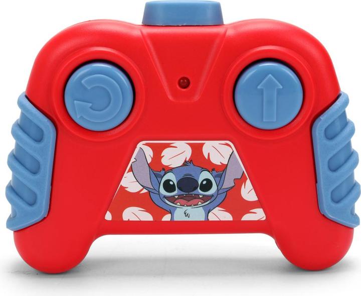 Actual product image Jada Stitch RC Buggy 1:32